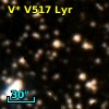 V* V517 Lyr