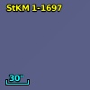 2MASS J19204130+3855162