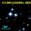 CCDM J19209+3826B