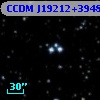 CCDM J19212+3948B