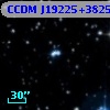 CCDM J19225+3825B