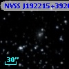 NVSS J192215+392019