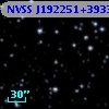 NVSS J192251+393301