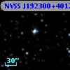 NVSS J192300+401251