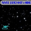 NVSS J192447+400249