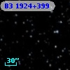B3 1924+399