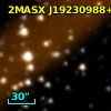 2MASX J19230988+3738273