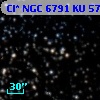 Cl* NGC 6791     KU    5708