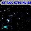 Cl* NGC 6791     KU B9