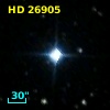 HD  26905