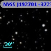 NVSS J192701+372314