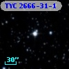 TYC 2666-31-1