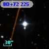 BD+72   225