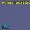 ROTSE1 J192653.80+375842.3