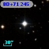 BD+71   245