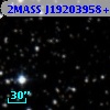 2MASS J19203958+3738303