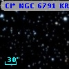 Cl* NGC 6791     KR V52