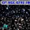 Cl* NGC 6791    SBG    8766