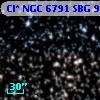Cl* NGC 6791    SBG    9003