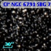 Cl* NGC 6791    SBG    7330