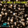 Cl* NGC 6791    SBG   10523
