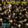 Cl* NGC 6791    SBG    7628