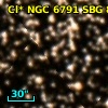 Cl* NGC 6791    SBG    8795