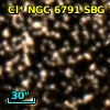 Cl* NGC 6791    SBG    7245