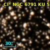 Cl* NGC 6791     KU    5714