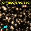 Cl* NGC 6791    SBG    4639