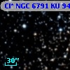 Cl* NGC 6791     KU    9480