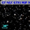 Cl* NGC 6791    MJP       9