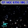 Cl* NGC 6791    SBG     290