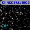 Cl* NGC 6791    SBG    3003