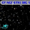 Cl* NGC 6791    SBG    1070