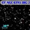 Cl* NGC 6791    SBG    2940