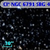 Cl* NGC 6791    SBG    4450