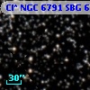 Cl* NGC 6791    SBG    6166