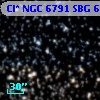 Cl* NGC 6791    SBG    6469