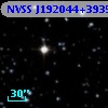 NVSS J192044+393515