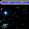 NVSS J192435+374610