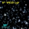 V* V610 Lyr