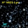 V* V621 Lyr