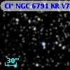 Cl* NGC 6791     KR V74