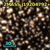 2MASS J19204792+3745584
