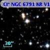Cl* NGC 6791     KR V118