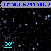 Cl* NGC 6791    SBG    2423