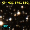 Cl* NGC 6791    SBG    5583