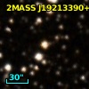 2MASS J19213390+3750202