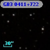 GB3 0411+722